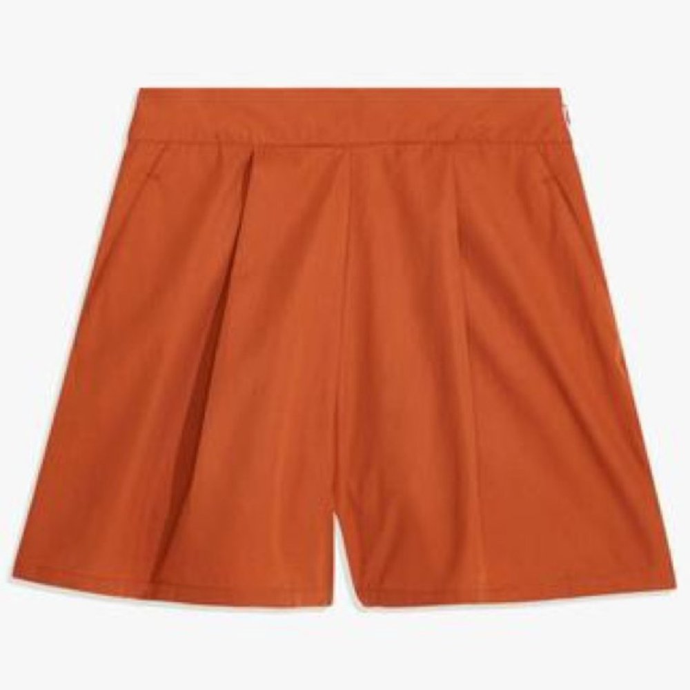 WeWoreWhat Etoile Shorts in Camel